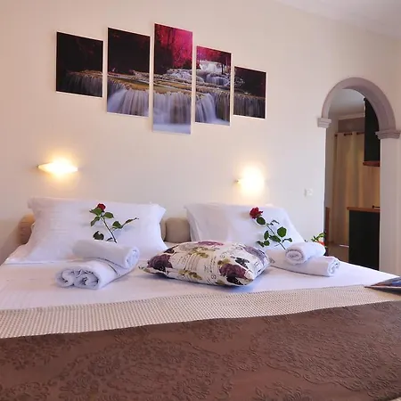 Lägenhet Rolandos Agios Gordios (Corfu)